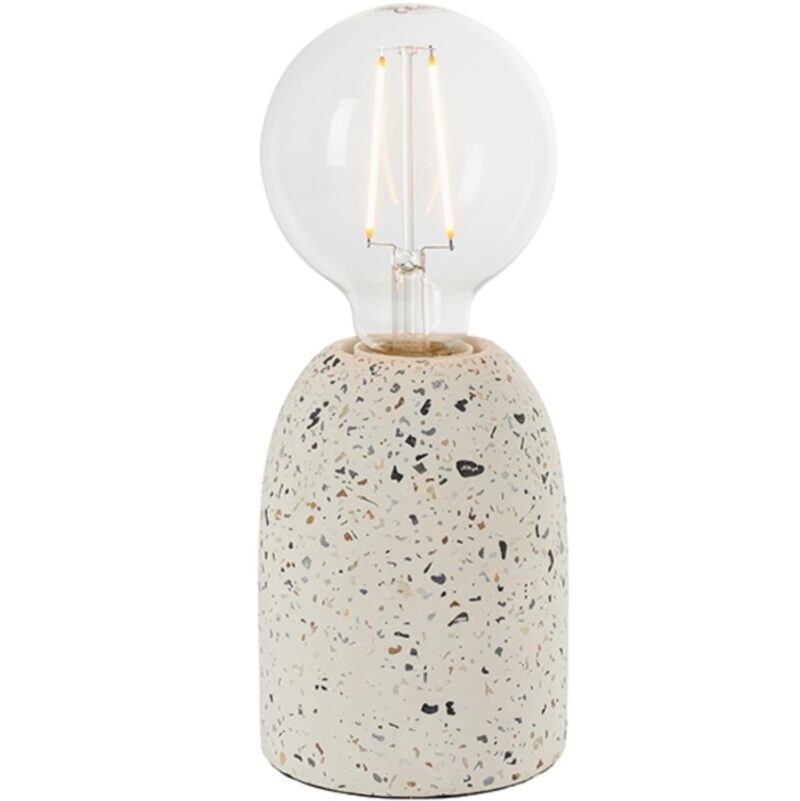 Endon Lighting Terrazzo Table Lamp 13cm