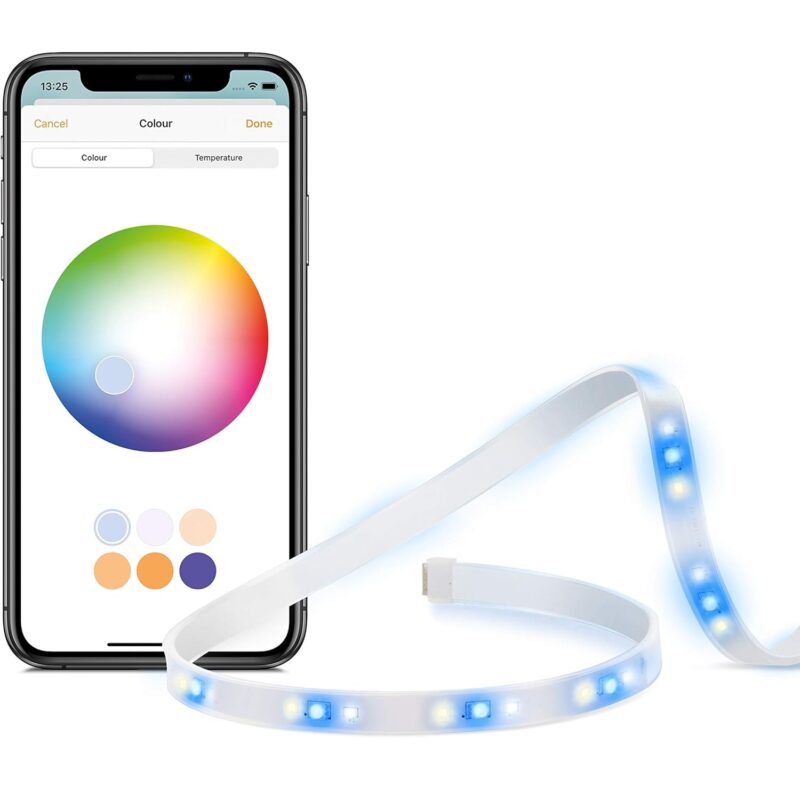 Eve Multicolour WiFi Strip Light Strip